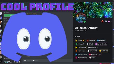 how to make your discord look cool